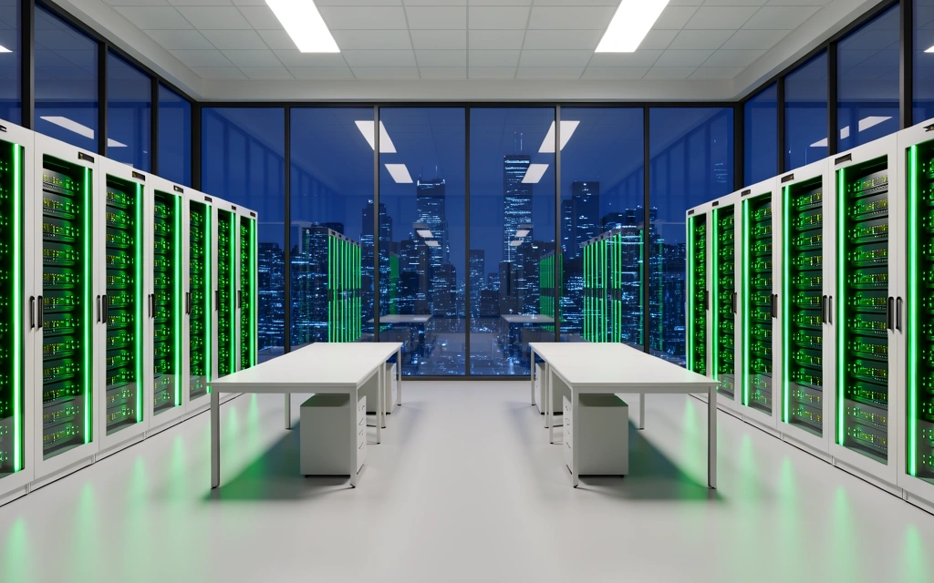 Himalayan Quant Systems headquarters environment