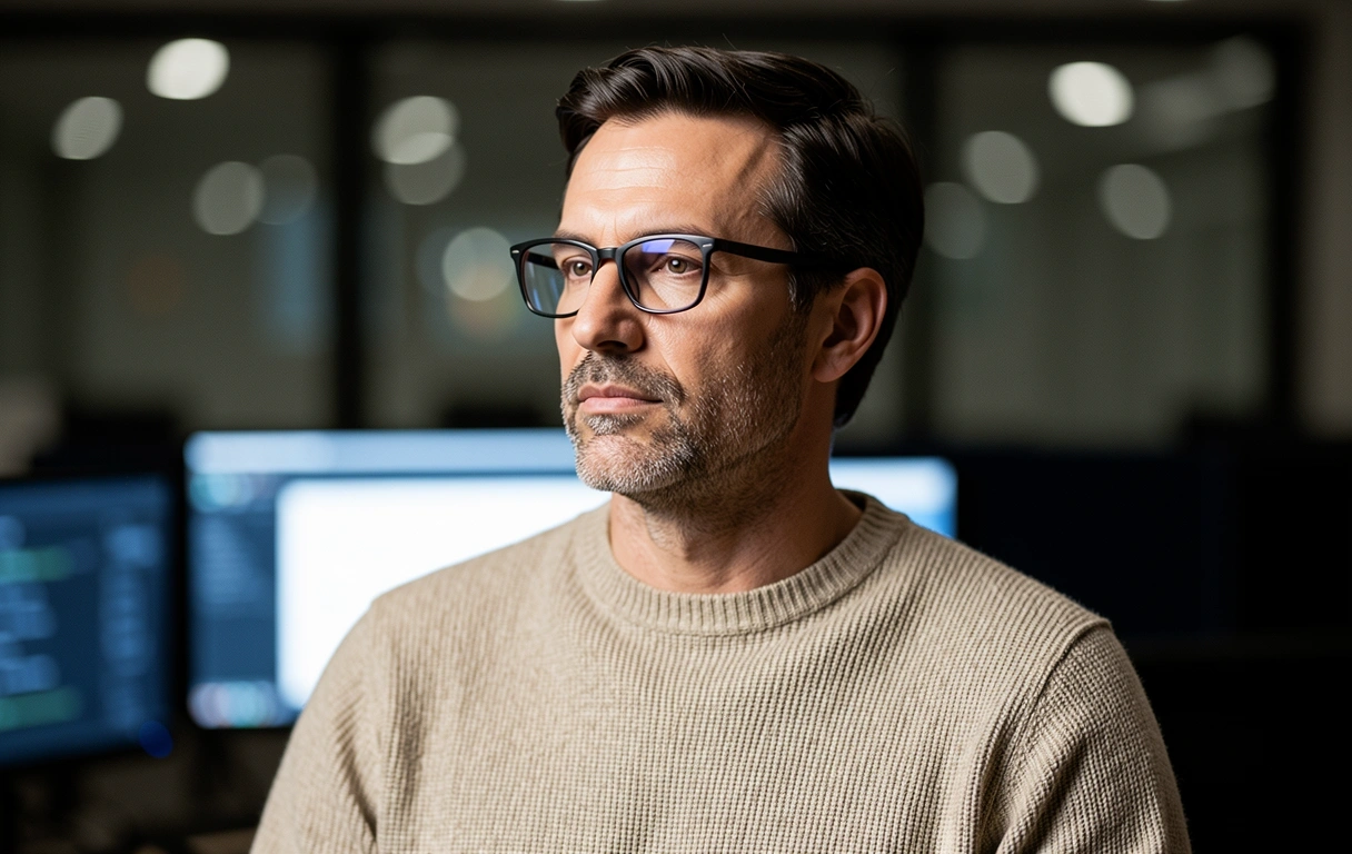 Lead Quantitative Analyst