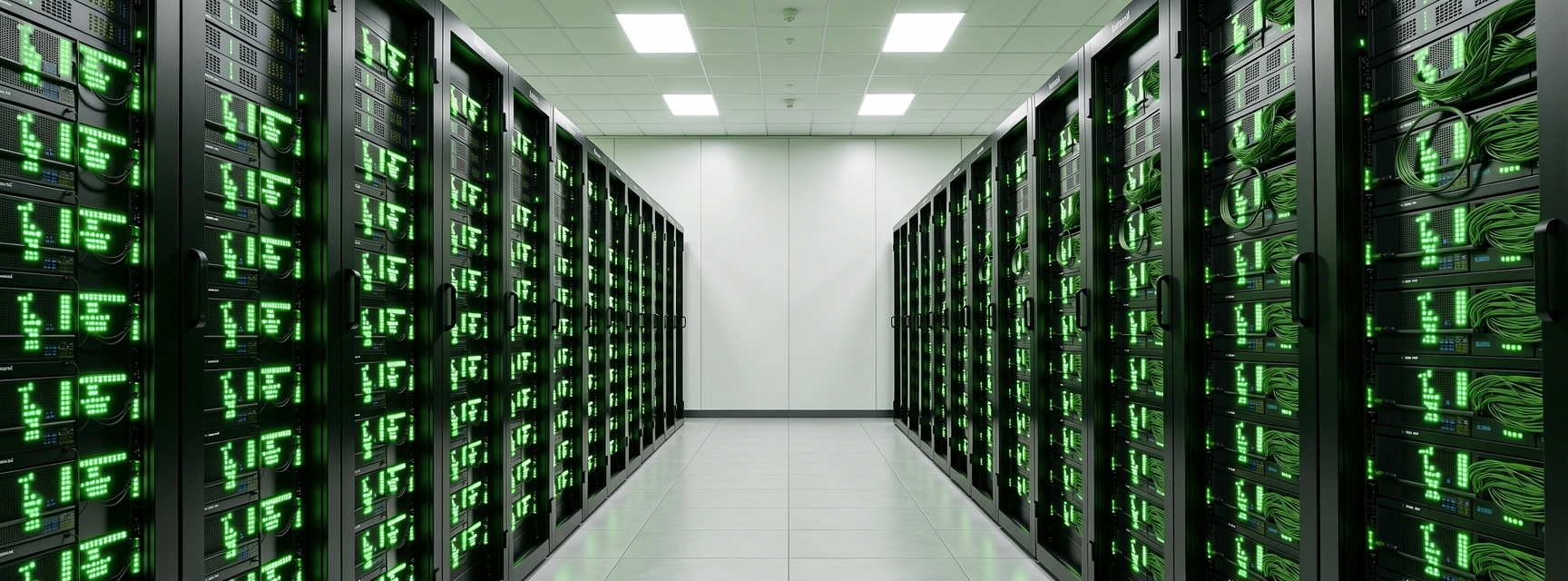 Himalayan Quant Systems Server Infrastructure