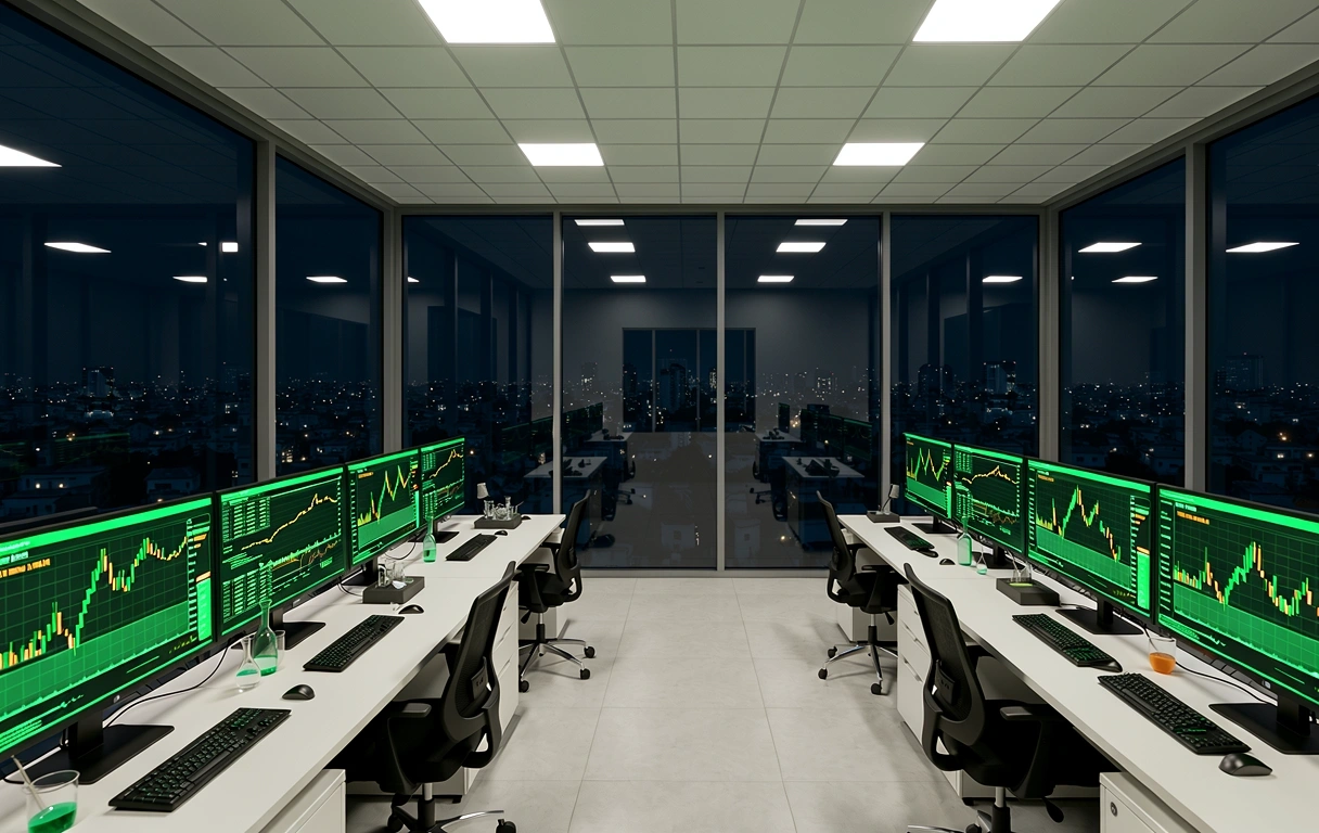 Quantitative Research Environment