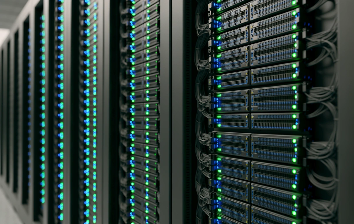 Server Infrastructure