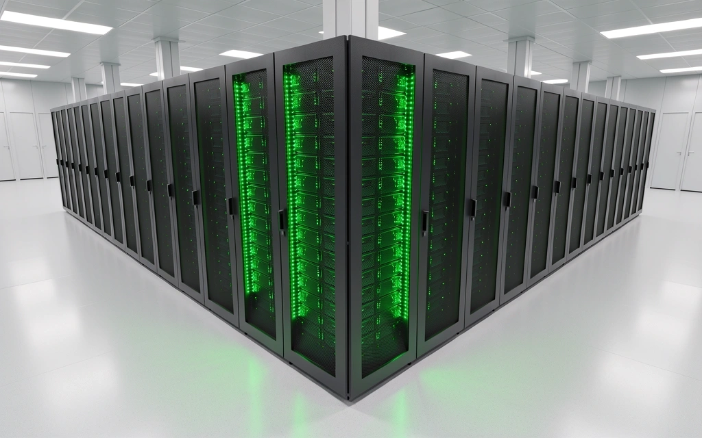 Advanced server infrastructure