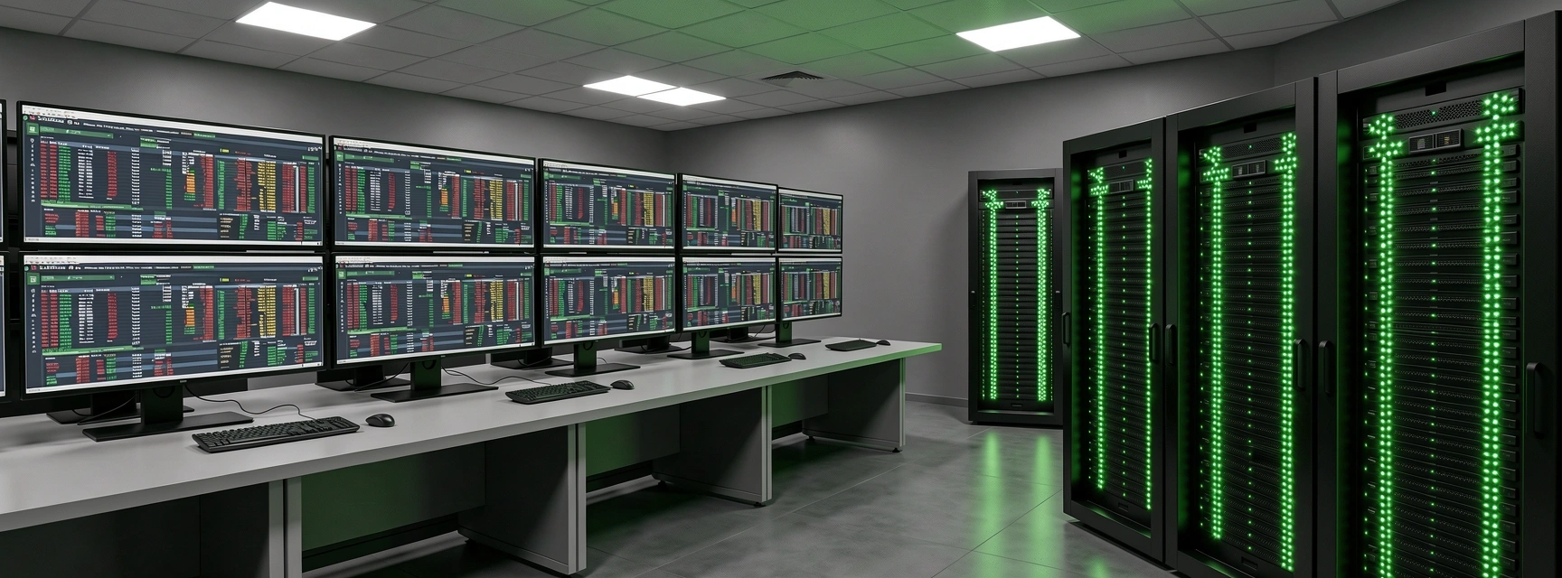 Himalayan Quant Systems internal data environment