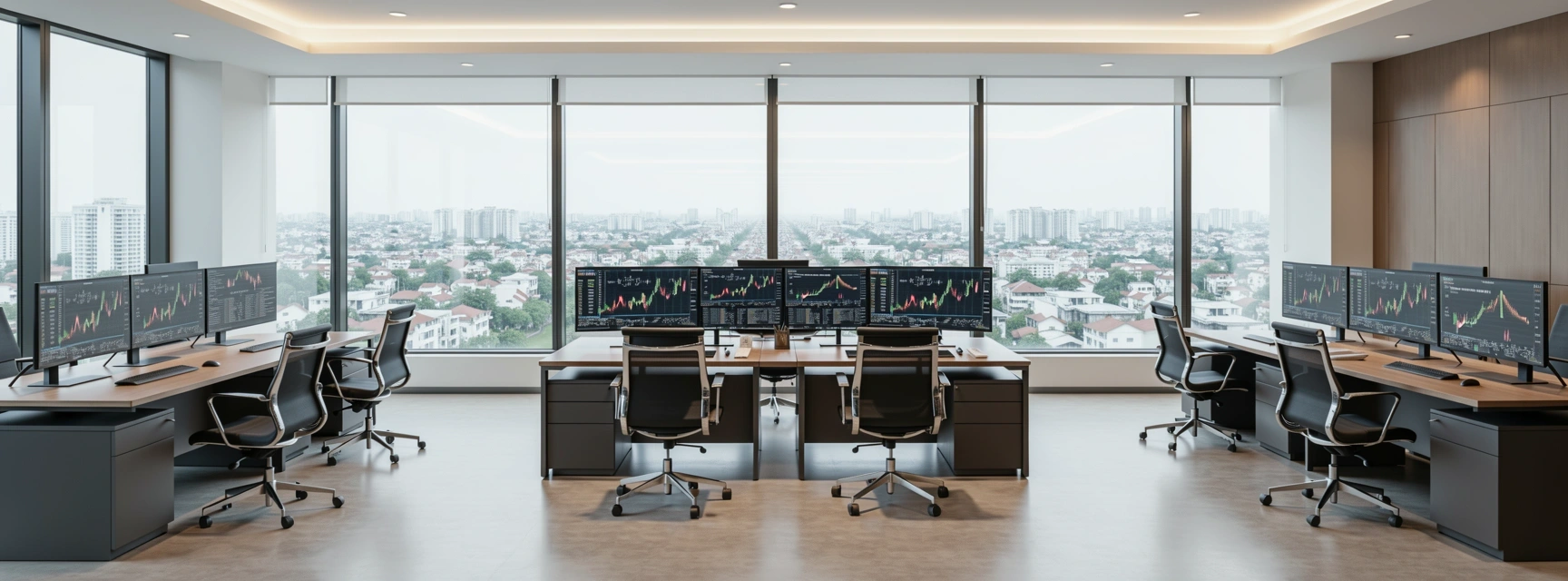 Quantitative Research Environment